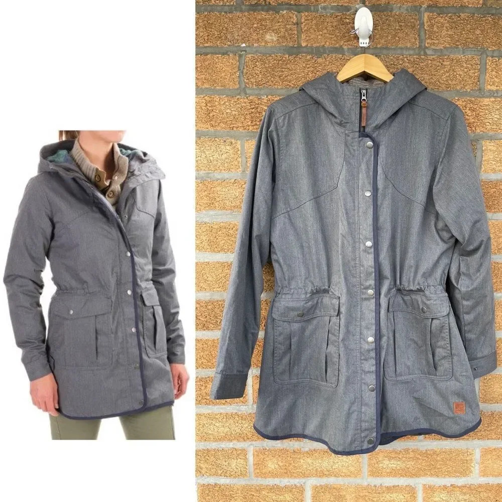 Toad & Co. Women's Bancroft Insulated ParkaXL